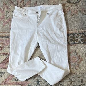 White Men's Jeans